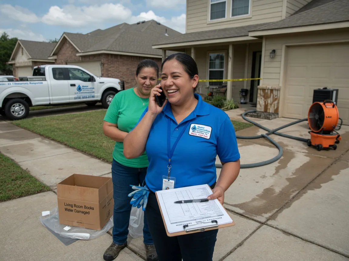 Water Damage Repair Fordsville, KY FAQs